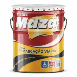 Demarcação Viária Acrílica (Base Solvente)