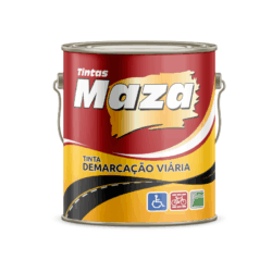 Maza Demarcação Acrílica Viária – DNIT 3,16