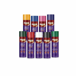Linha Spray Maza
