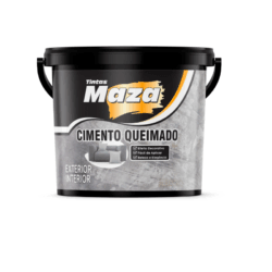 Cimento Queimado