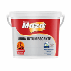 Tinta Intumescente