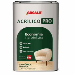Acrílica Econômica