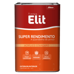 Acrílica Super Rendimento